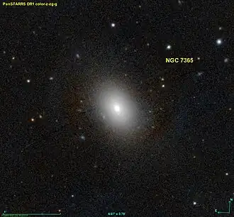 NGC 7365