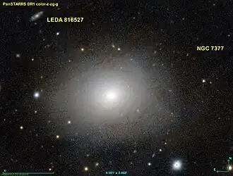 NGC 7377