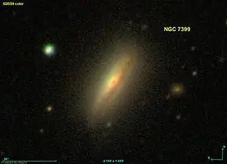 NGC 7399