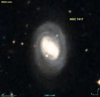 NGC 7417