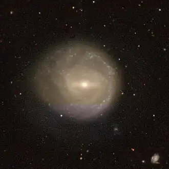 NGC 7421