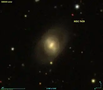 NGC 7439