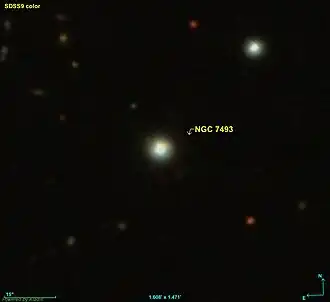 NGC 7493