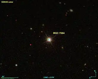 NGC 7504