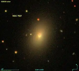 NGC 7527