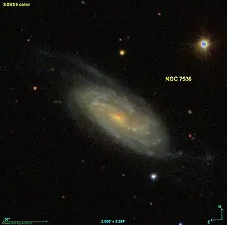NGC 7536