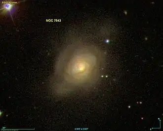 NGC 7543