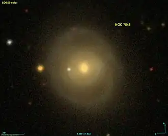 NGC 7548
