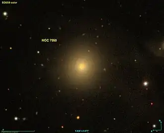 NGC 7550
