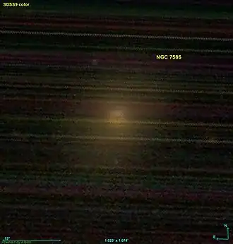 NGC 7586