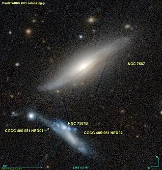 NGC 7587