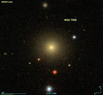 NGC 7595