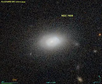 NGC 7604