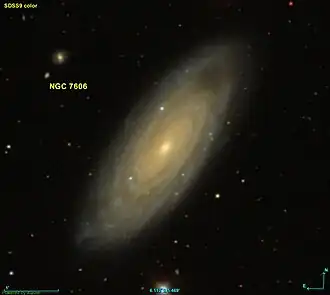 NGC 7606