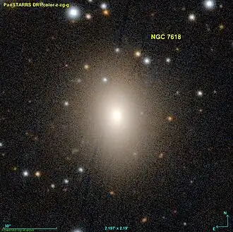 NGC 7618