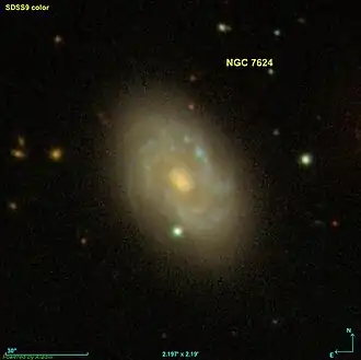 NGC 7624