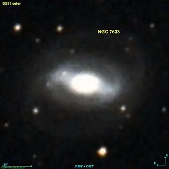 NGC 7633