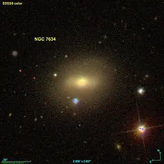 NGC 7634