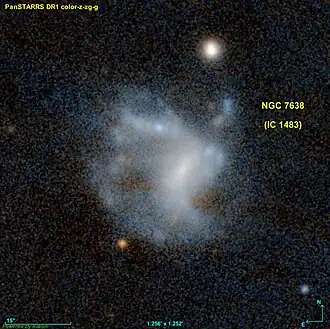 NGC 7638