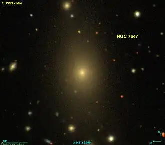 NGC 7647