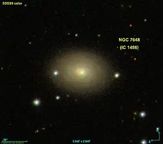NGC 7648