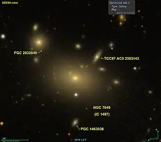 NGC 7649
