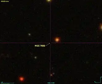 NGC 7666