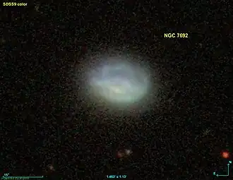 NGC 7692