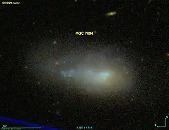 NGC 7694