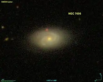 NGC 7696