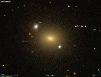 NGC 7735