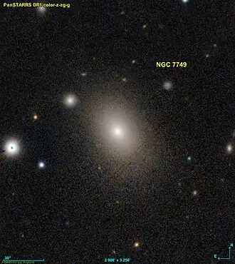 NGC 7749