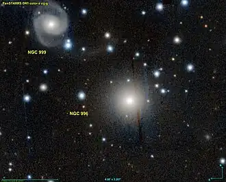 NGC 996