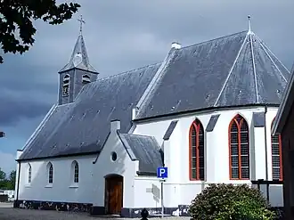 Hervormde kerk