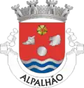 Vlag van Alpalhão