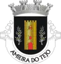 Vlag van Amieira do Tejo