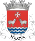Vlag van Tolosa