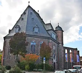 De Waals-Nederlandse Kerk in 2010