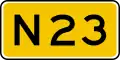 N23 (Nederland)