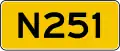 Provinciale weg 251