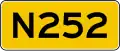 Provinciale weg 252