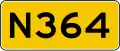 Provinciale weg 364