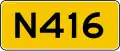 Provinciale weg 416