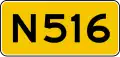 Provinciale weg 516