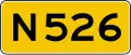 Provinciale weg 526
