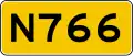 Provinciale weg 766