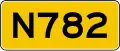 Provinciale weg 782