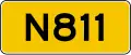 Provinciale weg 811