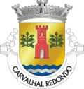 Vlag van Carvalhal Redondo