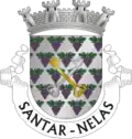Vlag van Santar